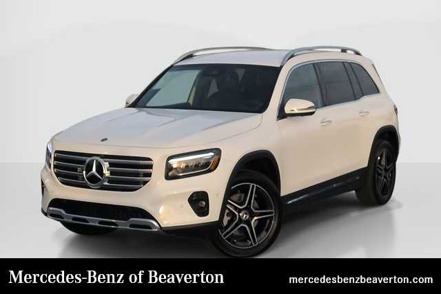 Thumbnail: 2026 Mercedes-Benz GLB - 1