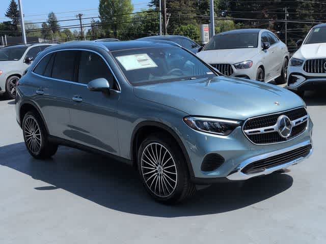 Thumbnail: 2026 Mercedes-Benz GLC - 2