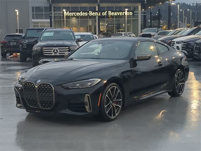 Thumbnail: 2021 BMW 4 Series - 4