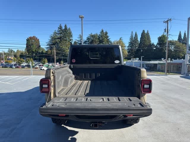 Thumbnail: 2020 Jeep Gladiator - 9