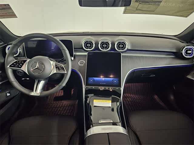 Thumbnail: 2025 Mercedes-Benz C-Class - 16