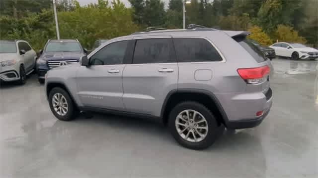 Thumbnail: 2016 Jeep Grand Cherokee - 6