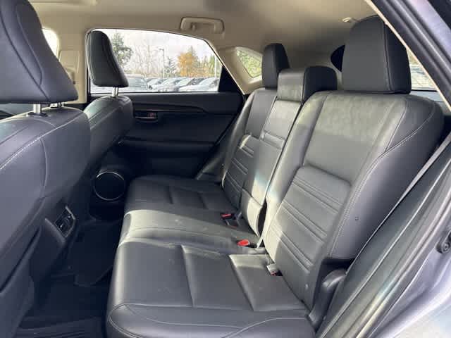 Thumbnail: 2018 Lexus NX - 11