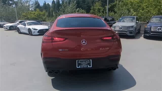 Thumbnail: 2025 Mercedes-Benz GLE - 7