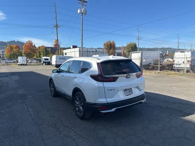 Thumbnail: 2021 Honda CR-V - 7