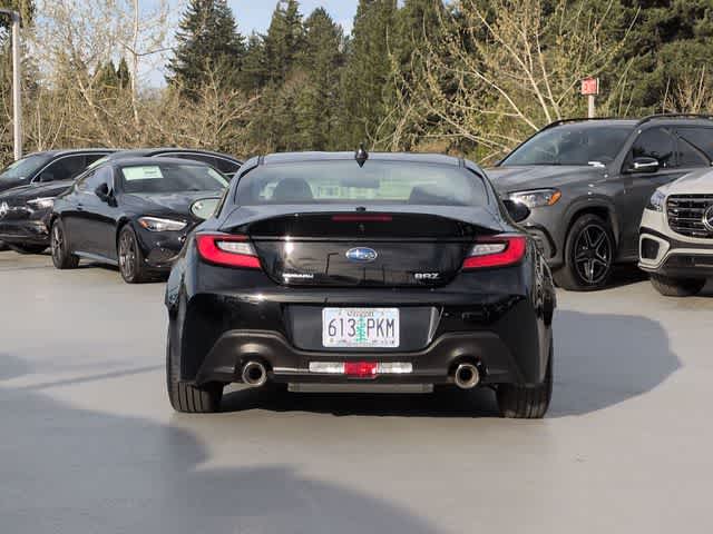 Thumbnail: 2023 Subaru BRZ - 7