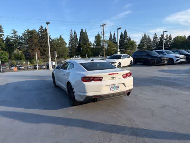 Thumbnail: 2019 Chevrolet Camaro - 7