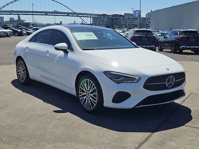 Thumbnail: 2025 Mercedes-Benz CLA - 3