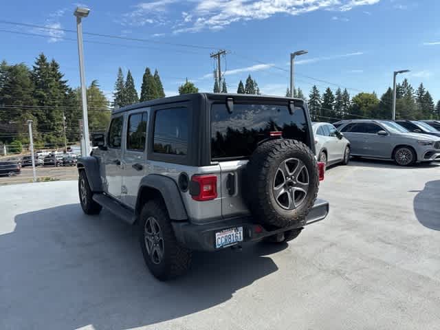 Thumbnail: 2018 Jeep Wrangler - 7
