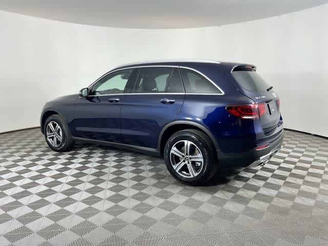 Thumbnail: 2020 Mercedes-Benz GLC - 4