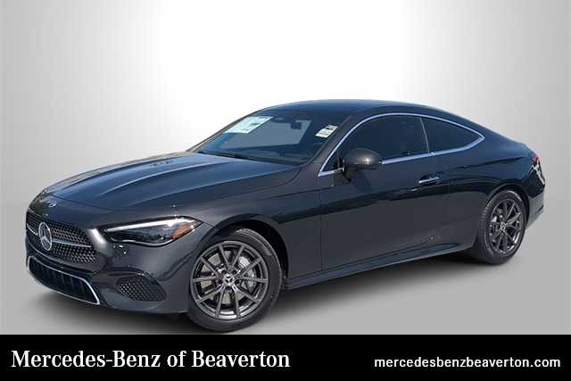 2025 Mercedes-Benz CLE 300 -
                  Portland, OR