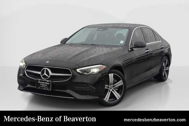 Thumbnail: 2025 Mercedes-Benz C-Class - 1