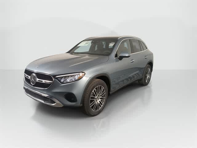 Thumbnail: 2026 Mercedes-Benz GLC - 4