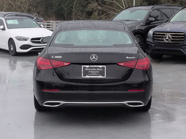 Thumbnail: 2025 Mercedes-Benz C-Class - 7