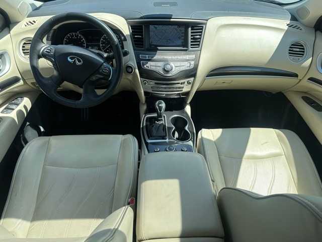 Thumbnail: 2020 INFINITI QX60 - 12