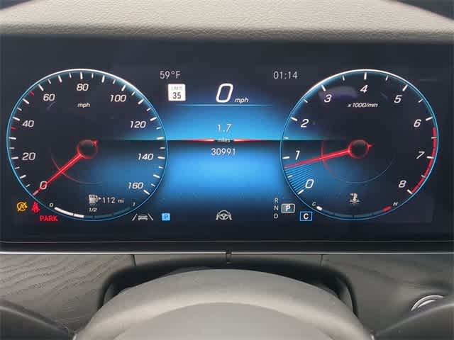 Thumbnail: 2021 Mercedes-Benz E-Class - 34