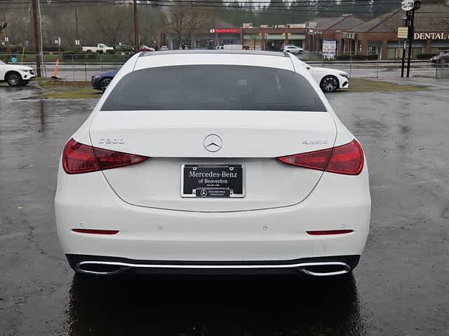 Thumbnail: 2026 Mercedes-Benz C-Class - 8