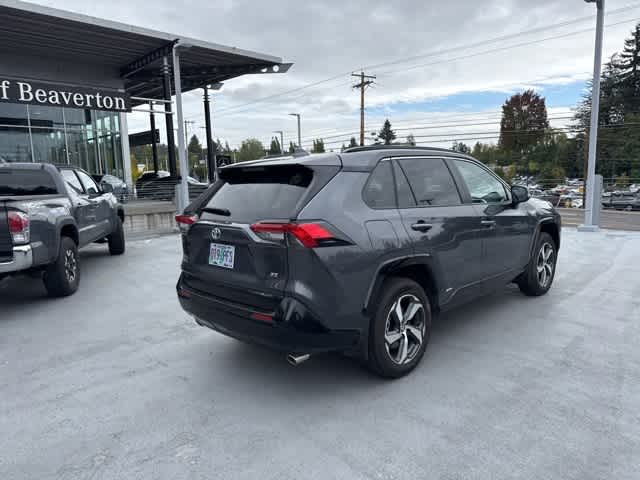 Thumbnail: 2023 Toyota RAV4 - 5