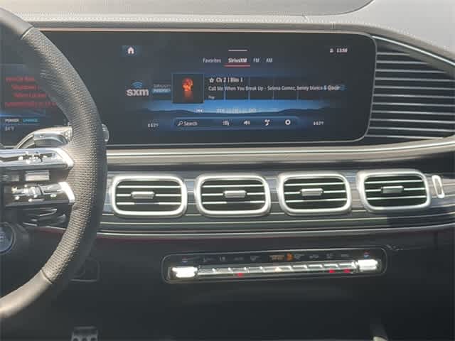 Thumbnail: 2025 Mercedes-Benz GLE - 28