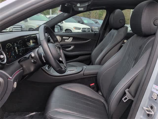 Thumbnail: 2022 Mercedes-Benz E-Class - 16