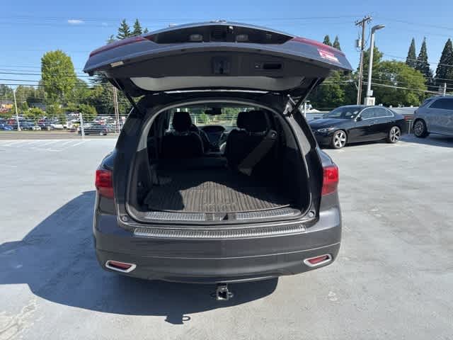 Thumbnail: 2014 Acura MDX - 9
