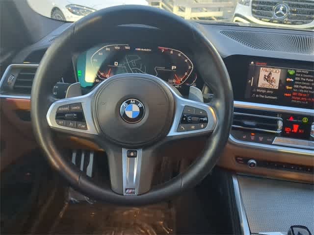 Thumbnail: 2021 BMW 4 Series - 23