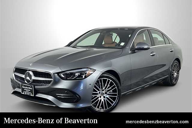 2024 Mercedes-Benz C-Class C 300 -
                Portland, OR