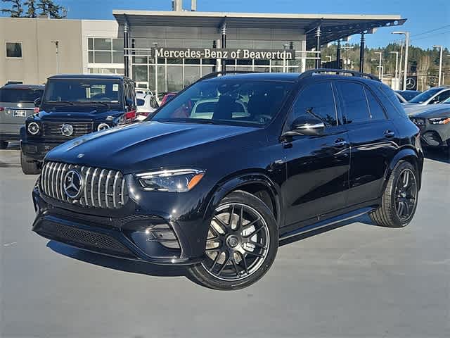 Thumbnail: 2026 Mercedes-Benz GLE - 5