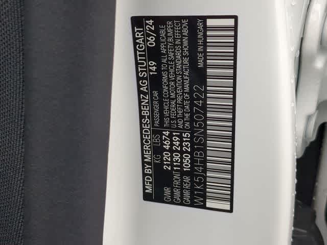 Thumbnail: 2025 Mercedes-Benz CLA - 36