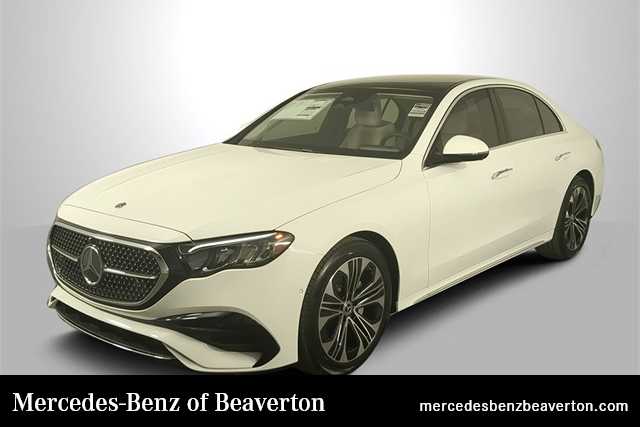 Thumbnail: 2026 Mercedes-Benz E-Class - 1