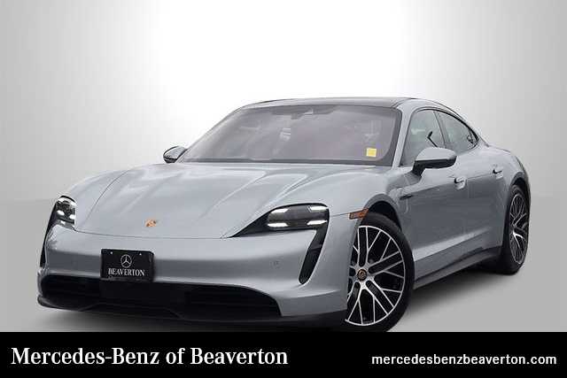 2021 Porsche Taycan 4S -
                  Portland, OR