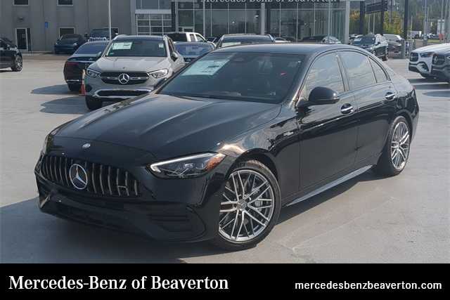 Thumbnail: 2025 Mercedes-Benz C-Class - 1