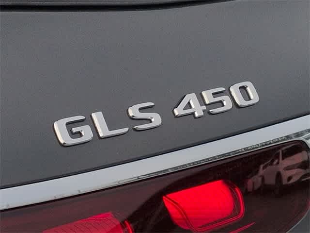 Thumbnail: 2026 Mercedes-Benz GLS - 11