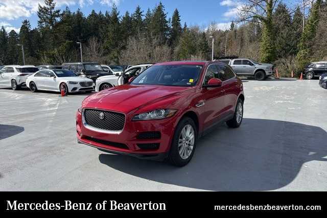 2020 Jaguar F-Pace Prestige -
                  Portland, OR