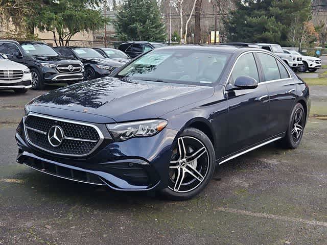 Thumbnail: 2026 Mercedes-Benz E-Class - 5