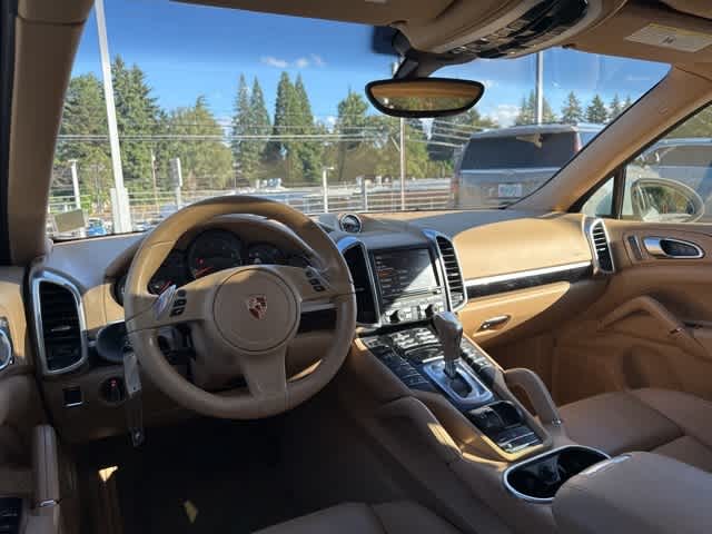 Thumbnail: 2014 Porsche Cayenne - 12
