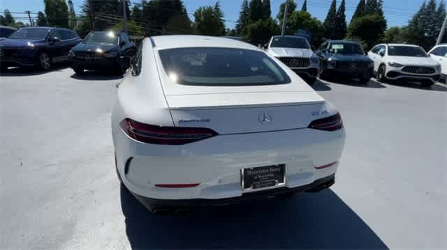 Thumbnail: 2023 Mercedes-Benz AMG GT - 7