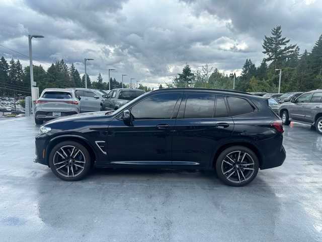 Thumbnail: 2022 BMW X3 - 8