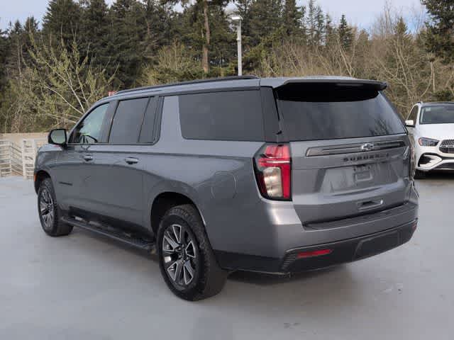 Thumbnail: 2021 Chevrolet Suburban - 6
