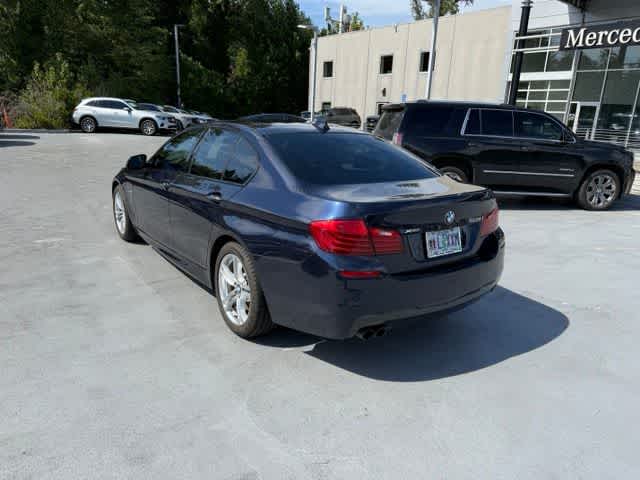 Thumbnail: 2014 BMW 5 Series - 7