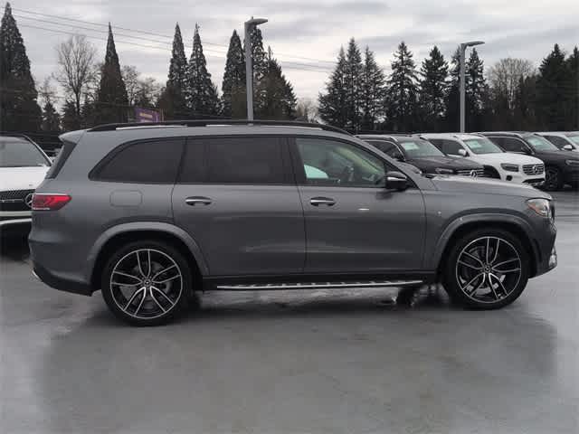 Thumbnail: 2020 Mercedes-Benz GLS - 9