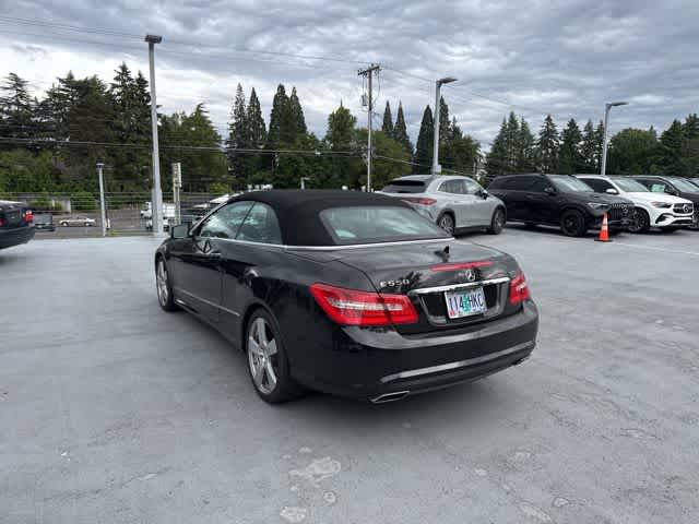 Thumbnail: 2011 Mercedes-Benz E-Class - 7