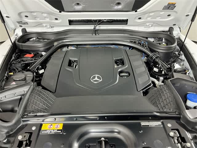 Thumbnail: 2024 Mercedes-Benz G-Class - 15