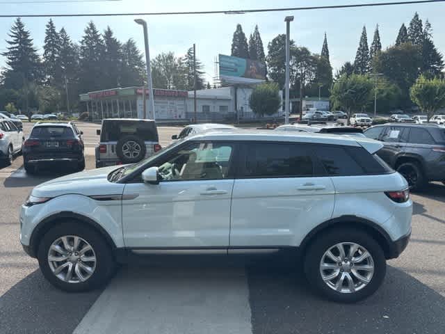 Thumbnail: 2016 Land Rover Range Rover Evoque - 8