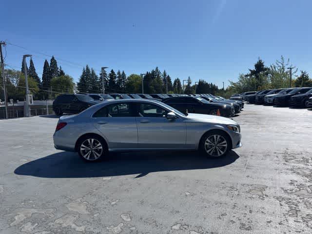 Thumbnail: 2018 Mercedes-Benz C-Class - 4