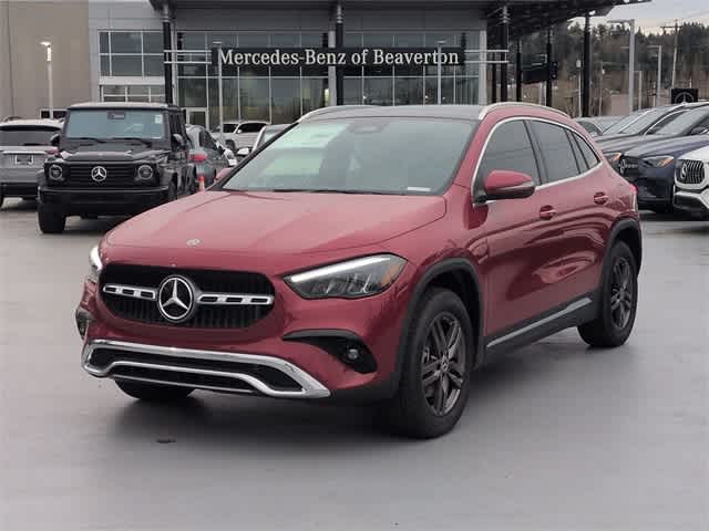 Thumbnail: 2026 Mercedes-Benz GLA - 4