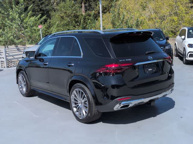 Thumbnail: 2026 Mercedes-Benz GLE - 6