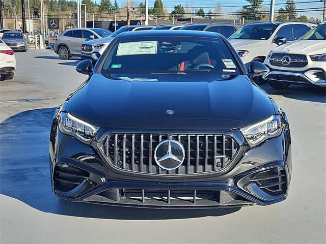 Thumbnail: 2026 Mercedes-Benz E-Class - 4