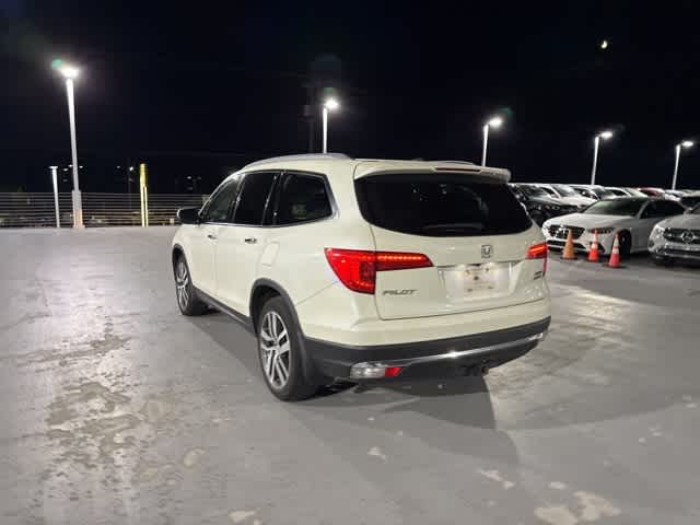 Thumbnail: 2017 Honda Pilot - 7