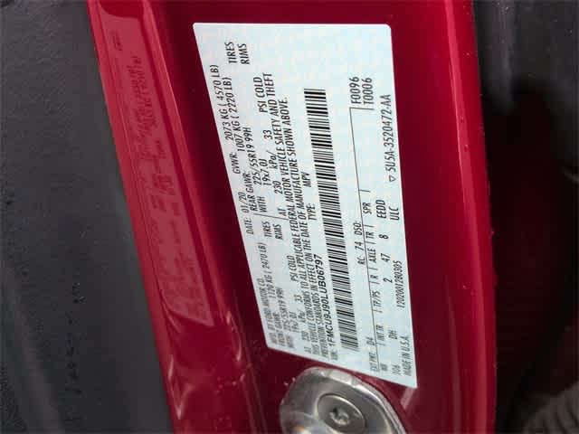 Thumbnail: 2020 Ford Escape - 39